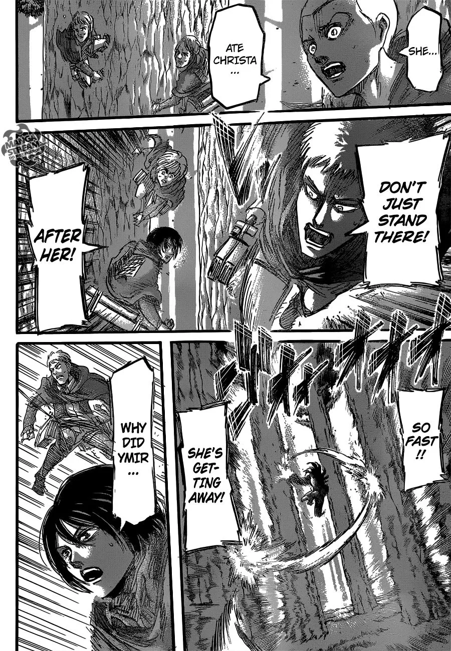 Read Shingeki no Kyojin EN Manga Online