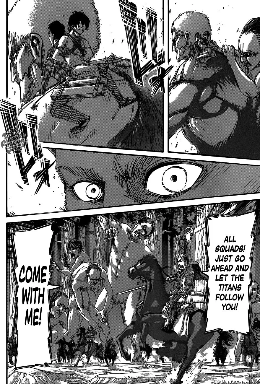 Read Shingeki no Kyojin EN Manga Online