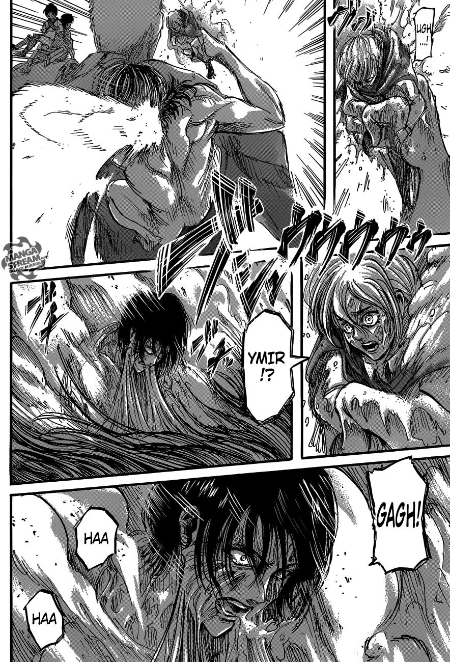 Read Shingeki no Kyojin EN Manga Online