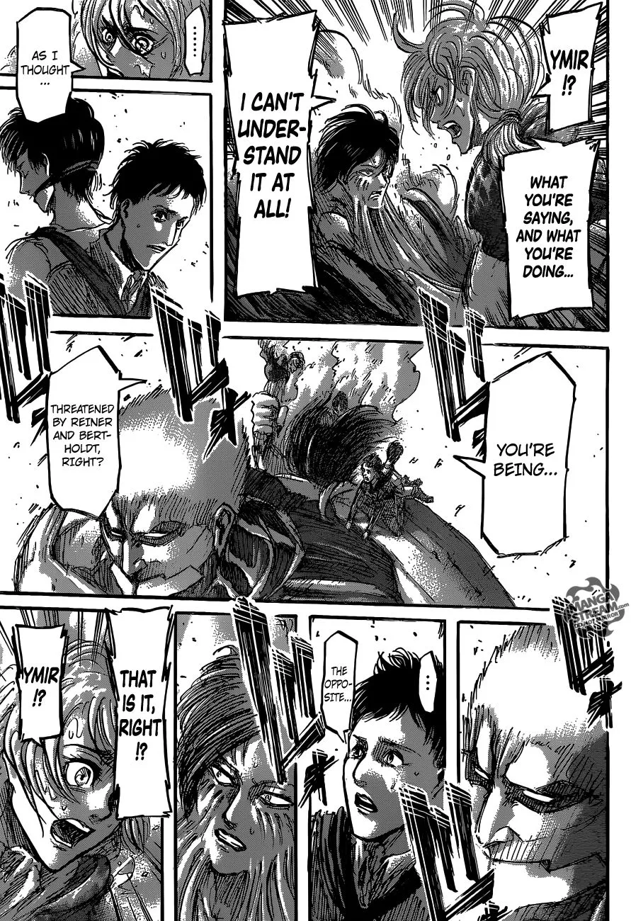 Read Shingeki no Kyojin EN Manga Online