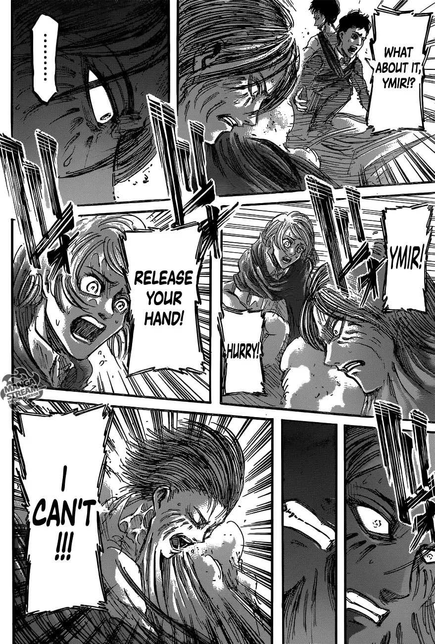 Read Shingeki no Kyojin EN Manga Online
