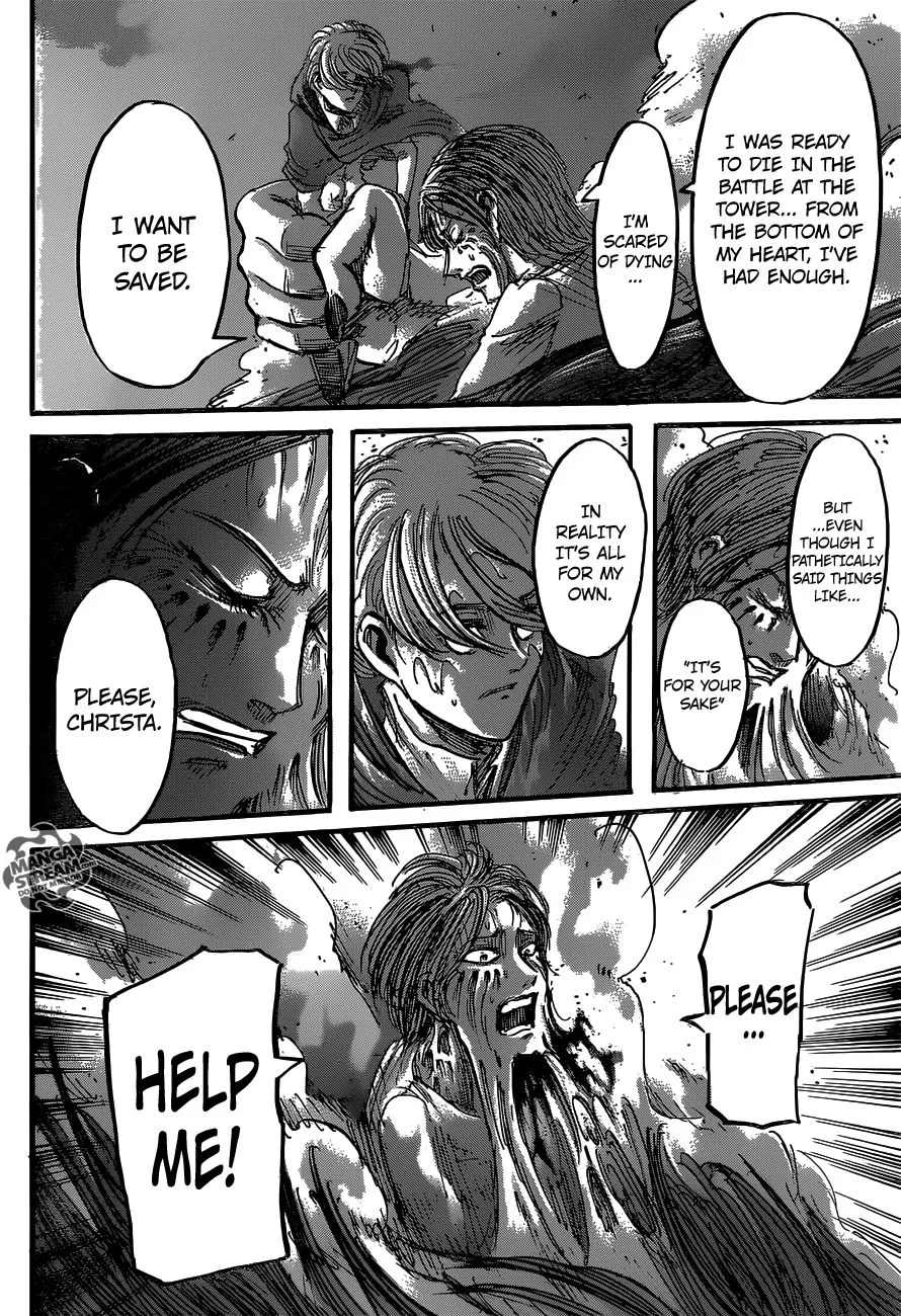 Read Shingeki no Kyojin EN Manga Online