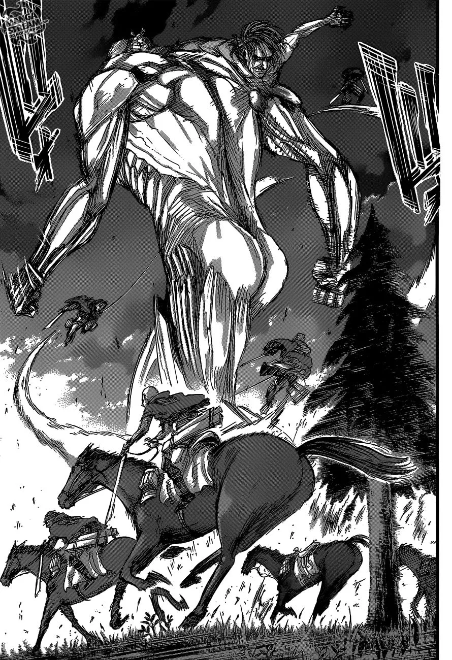 Read Shingeki no Kyojin EN Manga Online