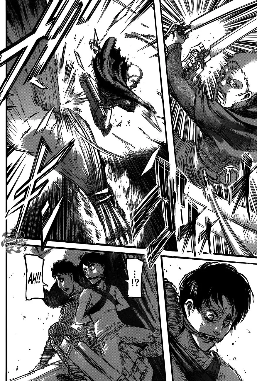 Read Shingeki no Kyojin EN Manga Online
