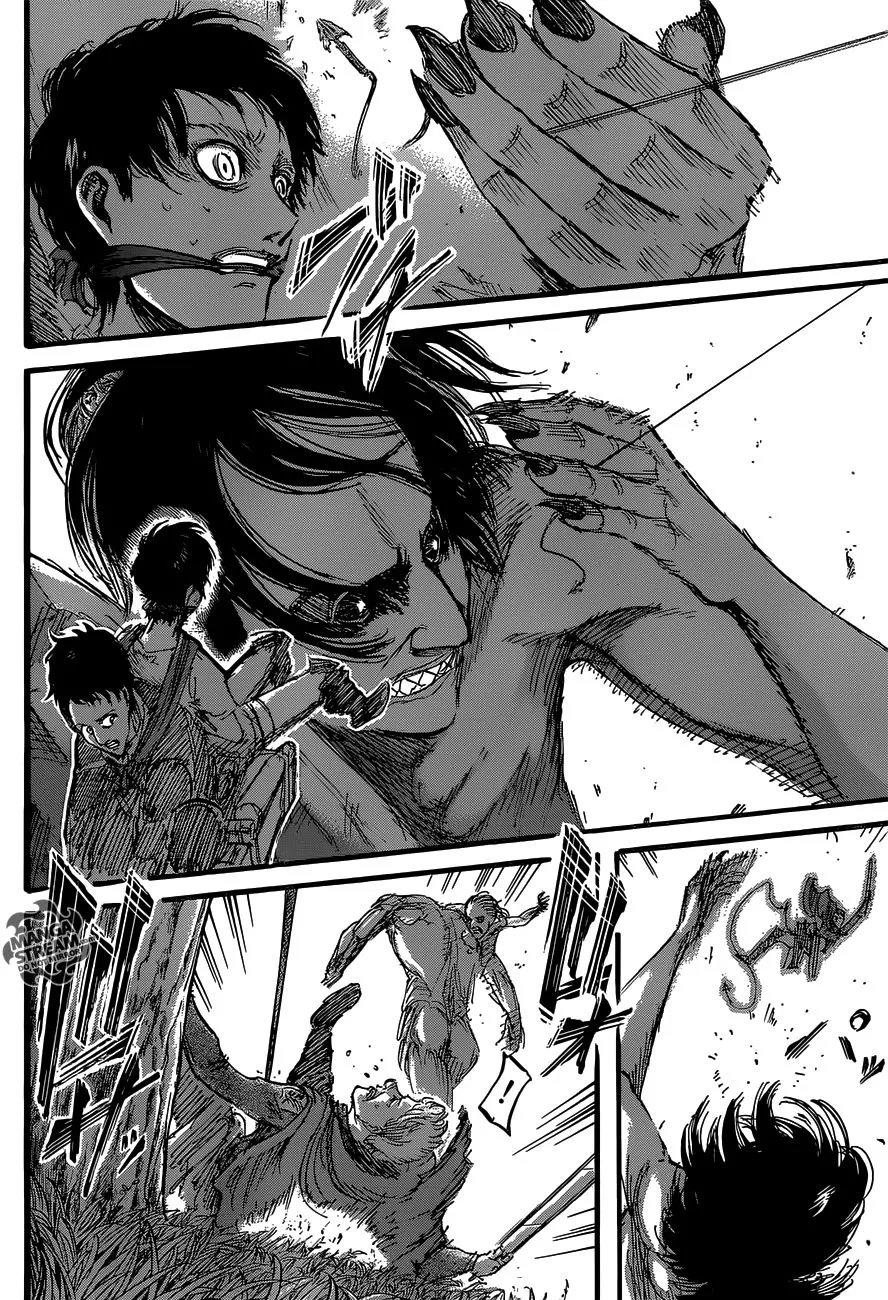 Read Shingeki no Kyojin EN Manga Online