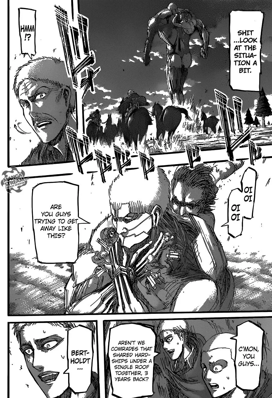 Read Shingeki no Kyojin EN Manga Online