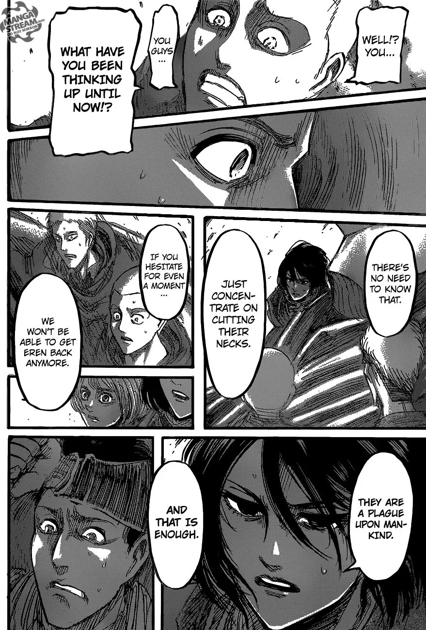 Read Shingeki no Kyojin EN Manga Online