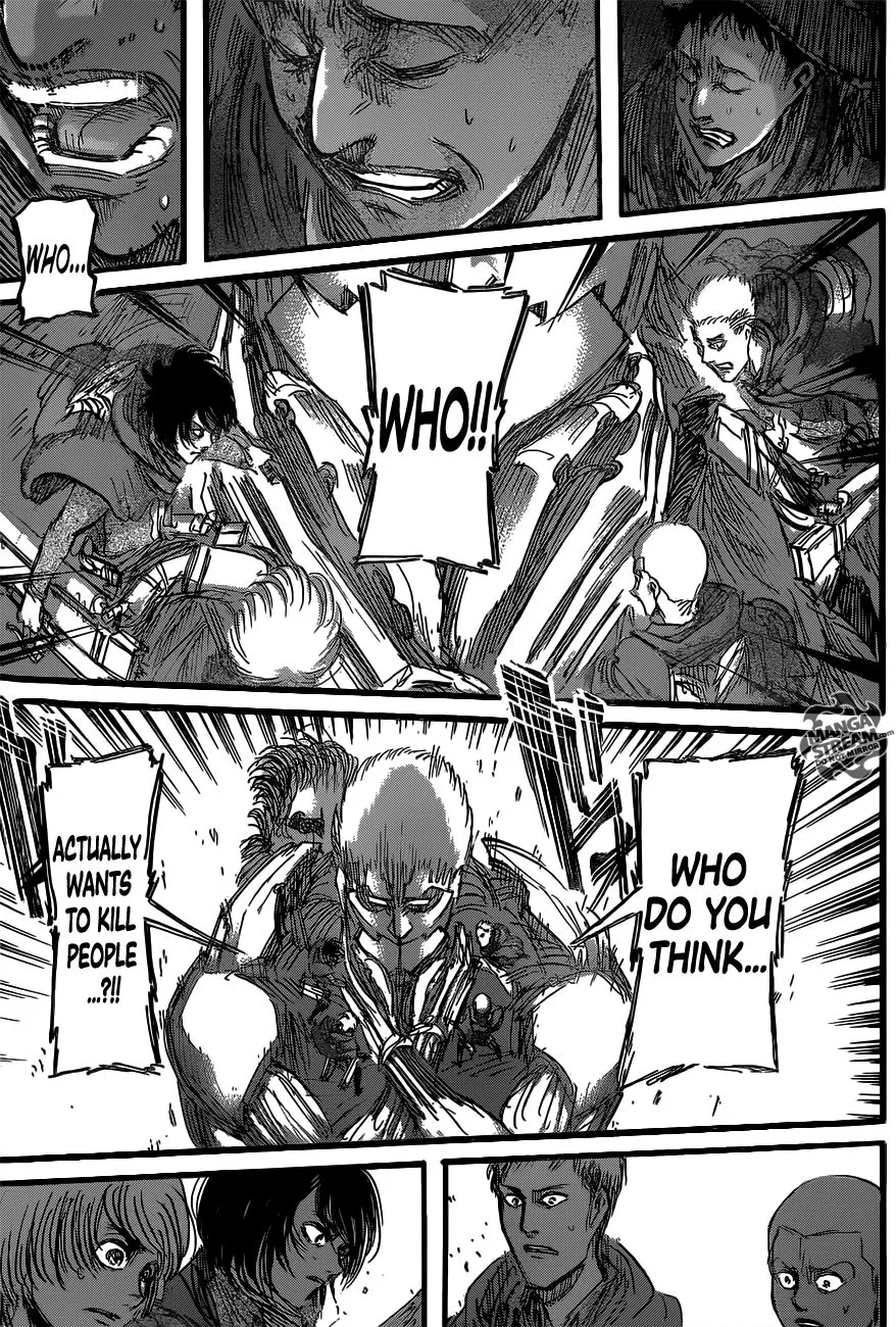 Read Shingeki no Kyojin EN Manga Online