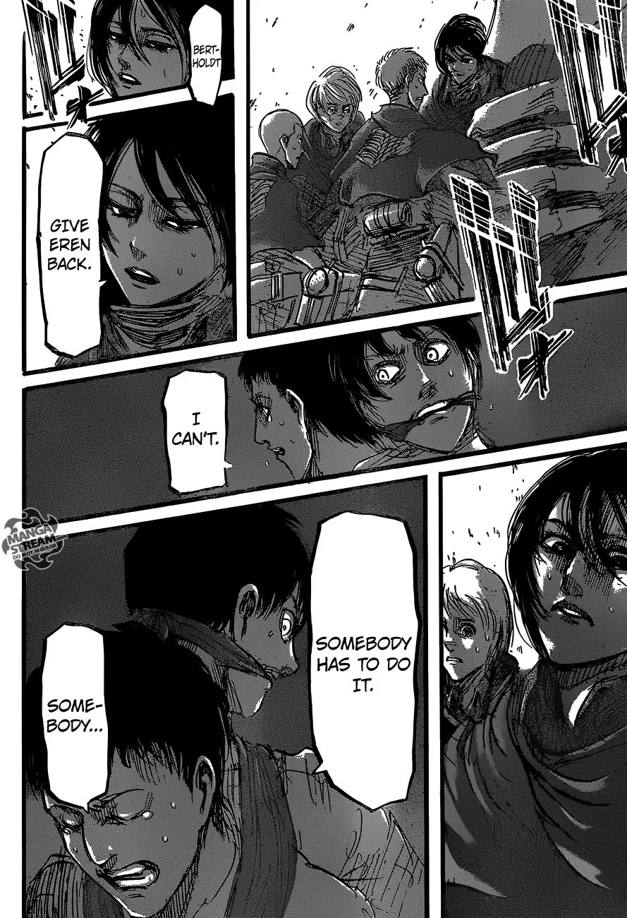 Read Shingeki no Kyojin EN Manga Online