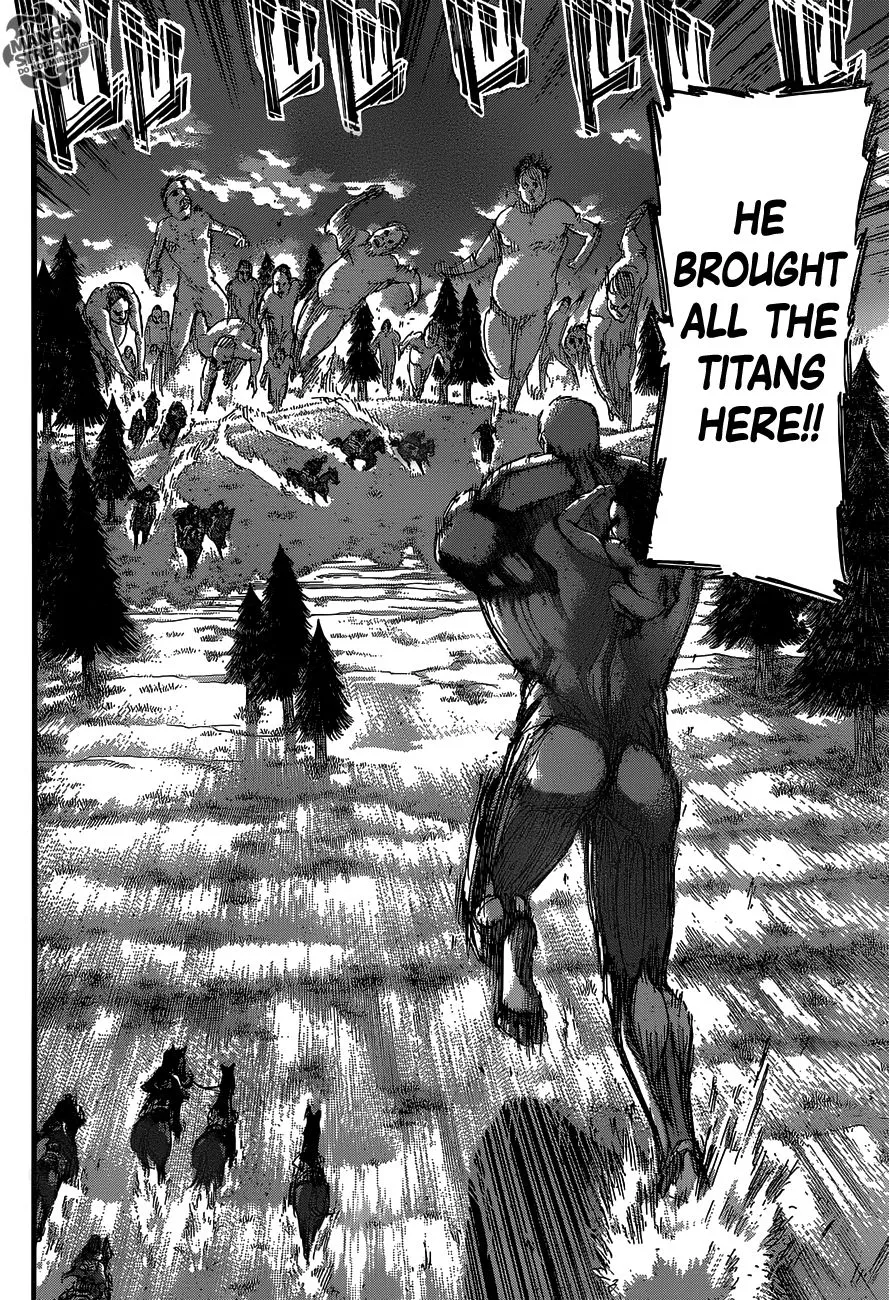 Read Shingeki no Kyojin EN Manga Online
