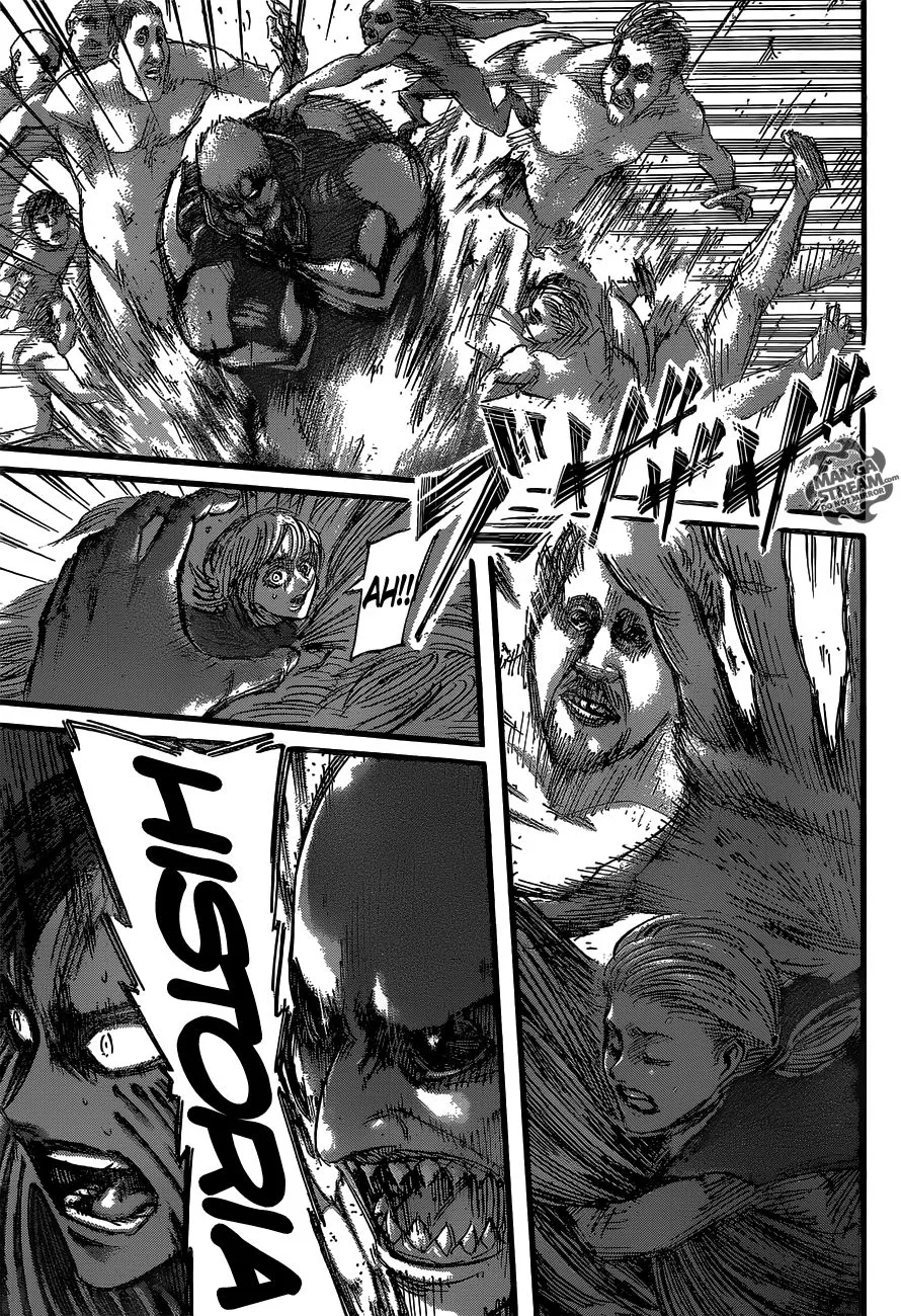 Read Shingeki no Kyojin EN Manga Online
