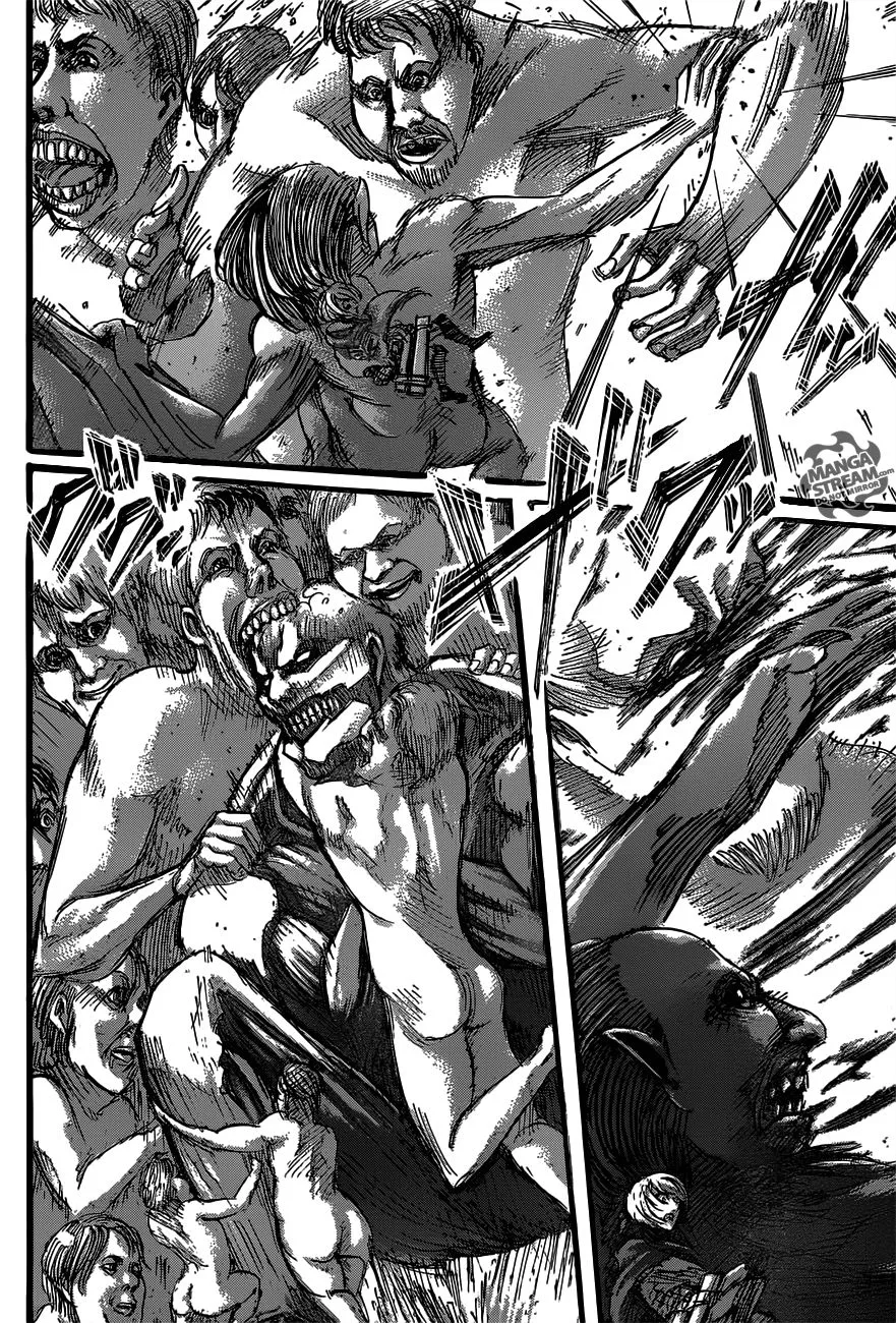 Read Shingeki no Kyojin EN Manga Online