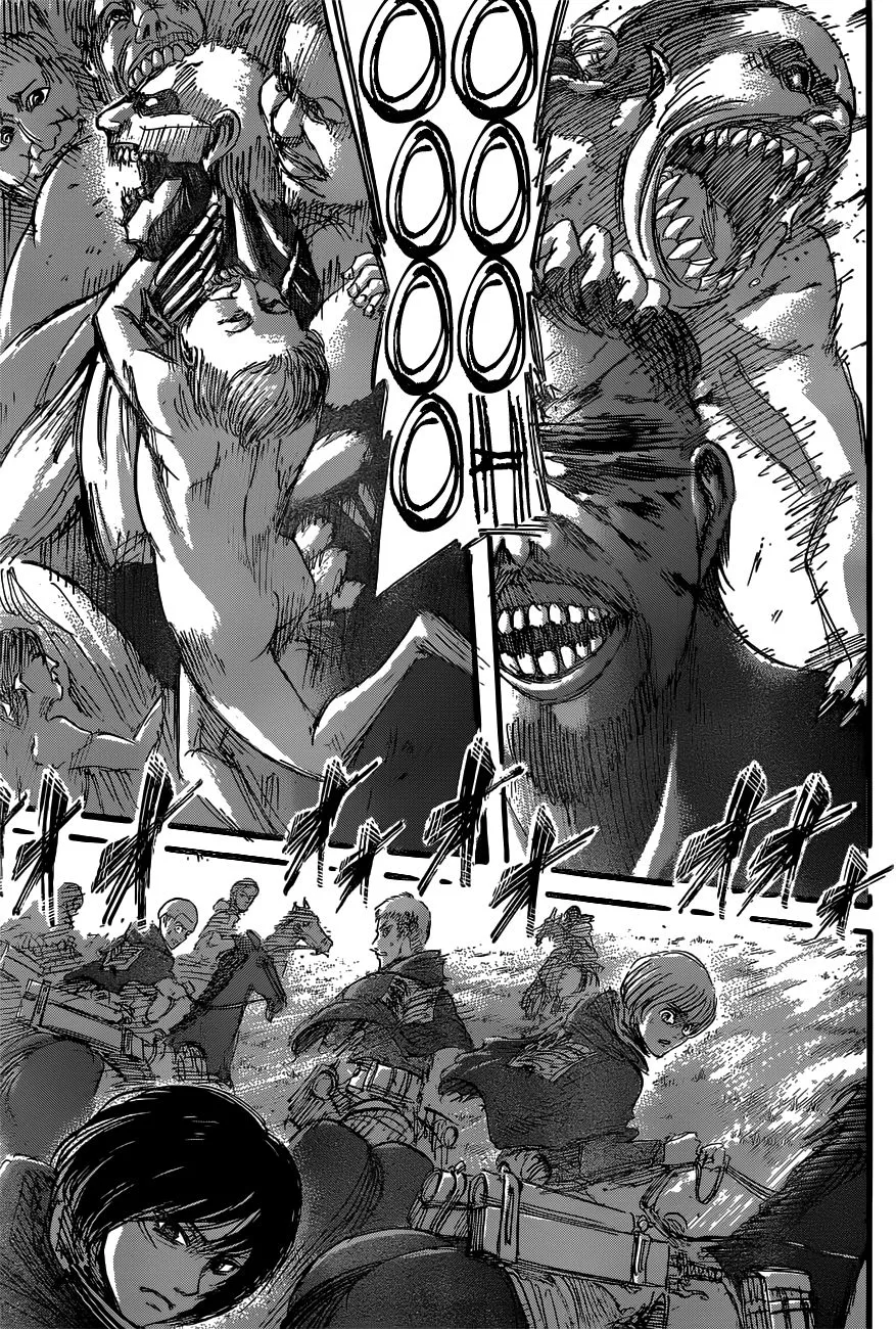 Read Shingeki no Kyojin EN Manga Online