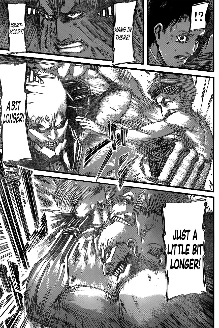 Read Shingeki no Kyojin EN Manga Online