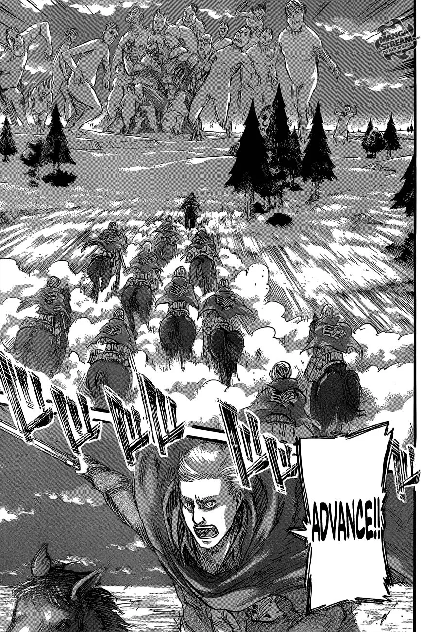 Read Shingeki no Kyojin EN Manga Online