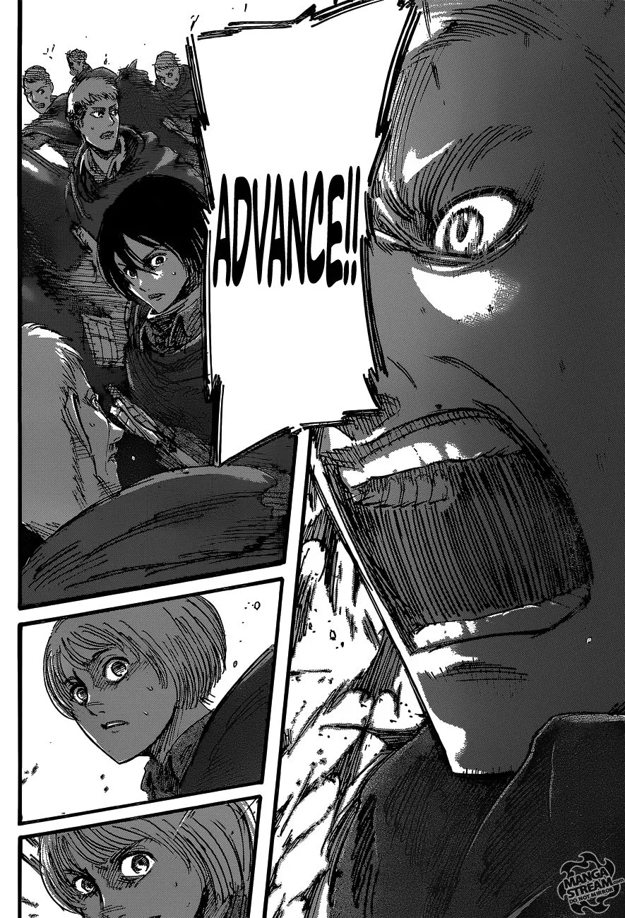 Read Shingeki no Kyojin EN Manga Online