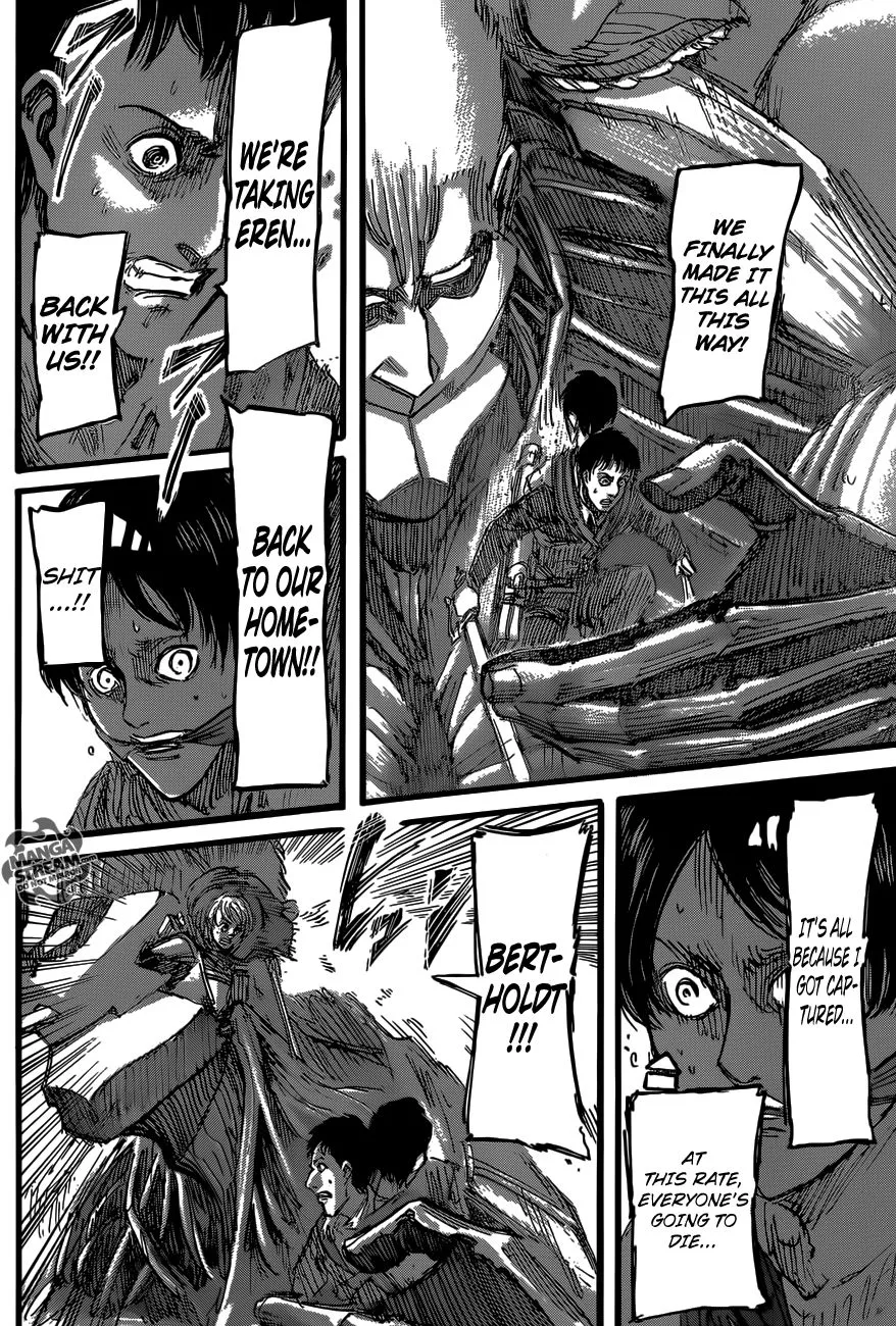 Read Shingeki no Kyojin EN Manga Online