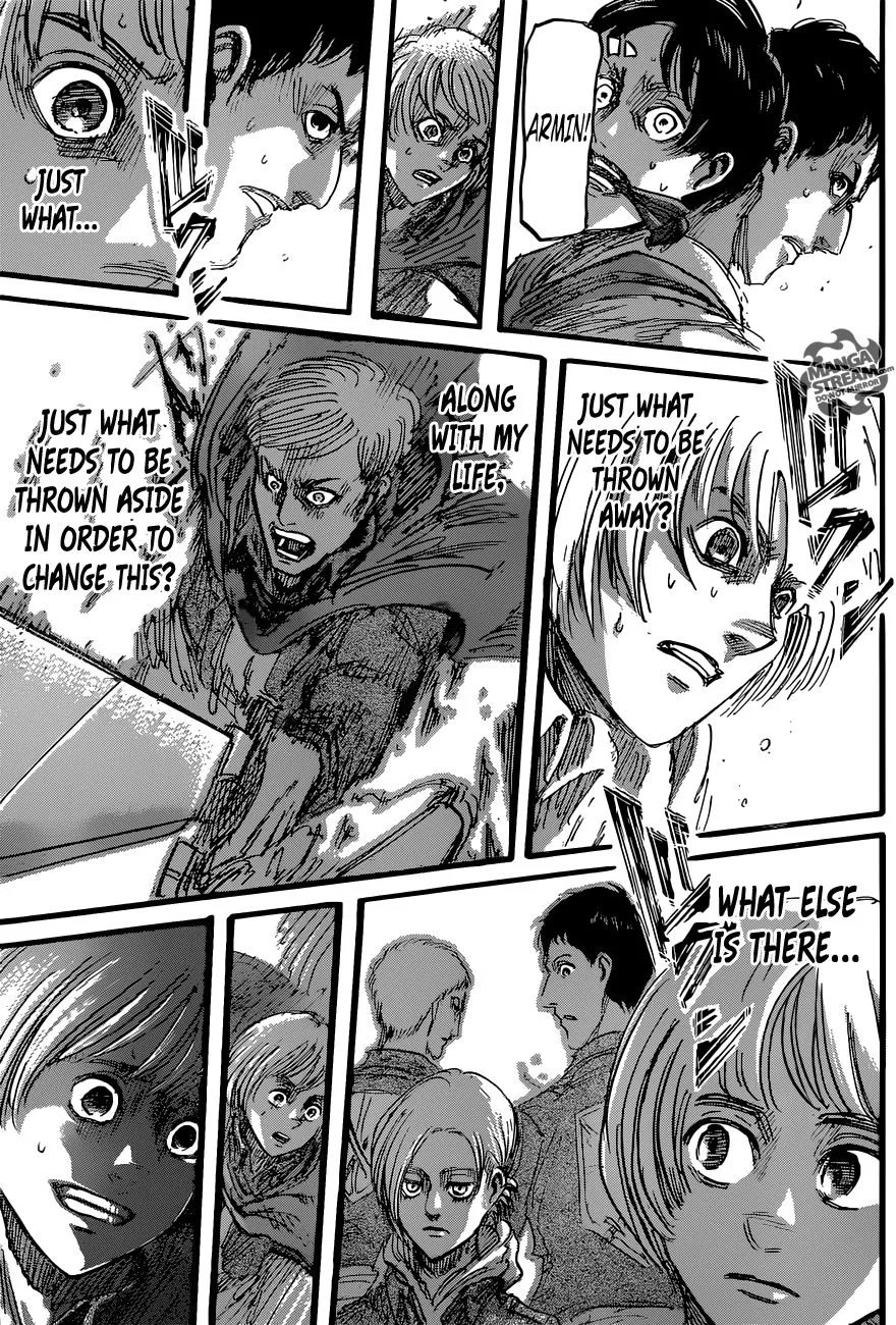 Read Shingeki no Kyojin EN Manga Online
