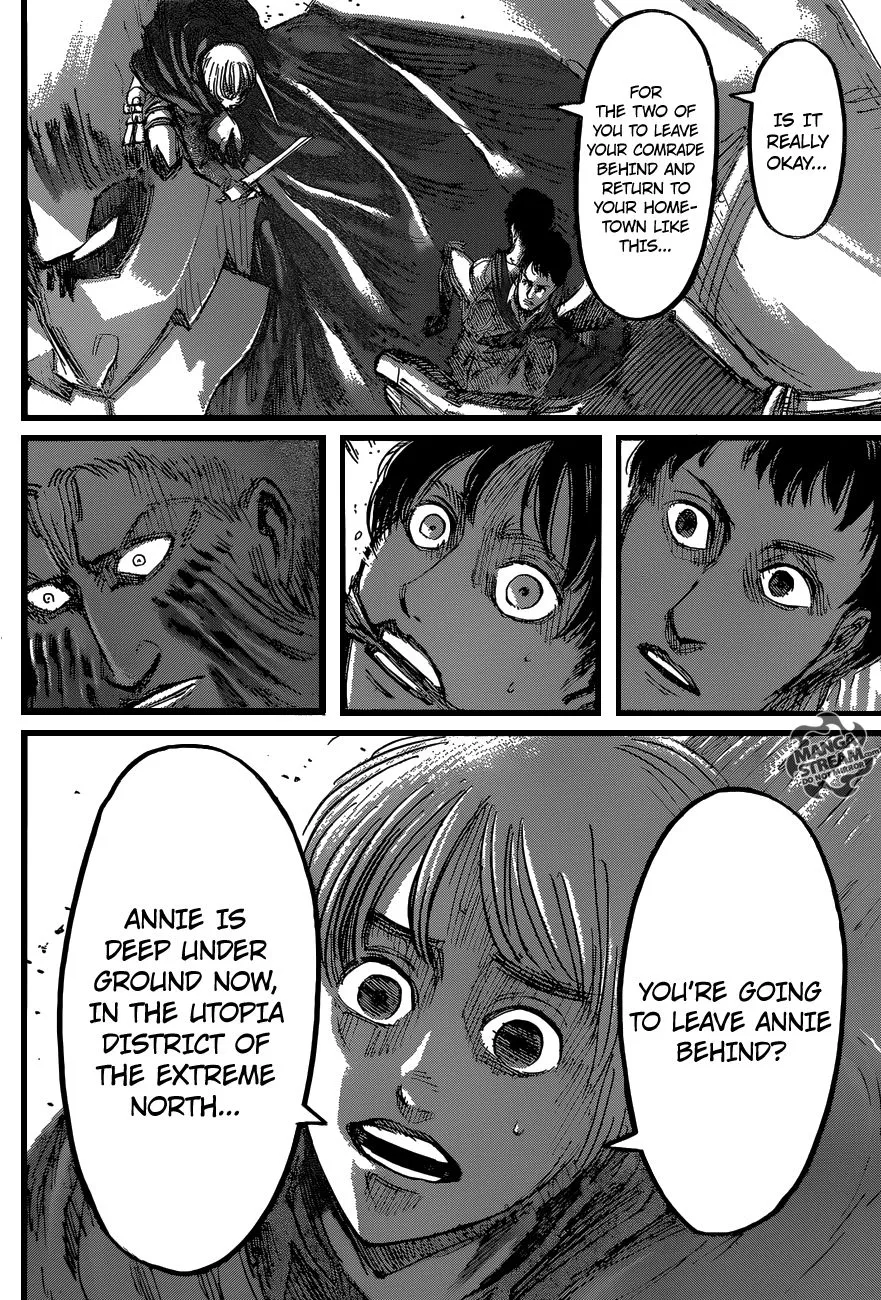 Read Shingeki no Kyojin EN Manga Online