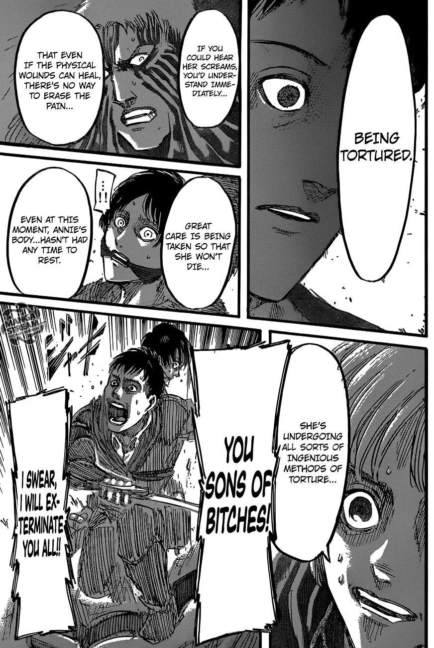 Read Shingeki no Kyojin EN Manga Online
