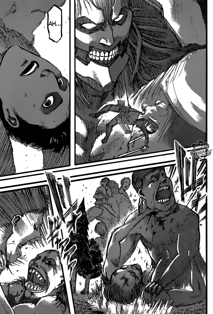 Read Shingeki no Kyojin EN Manga Online