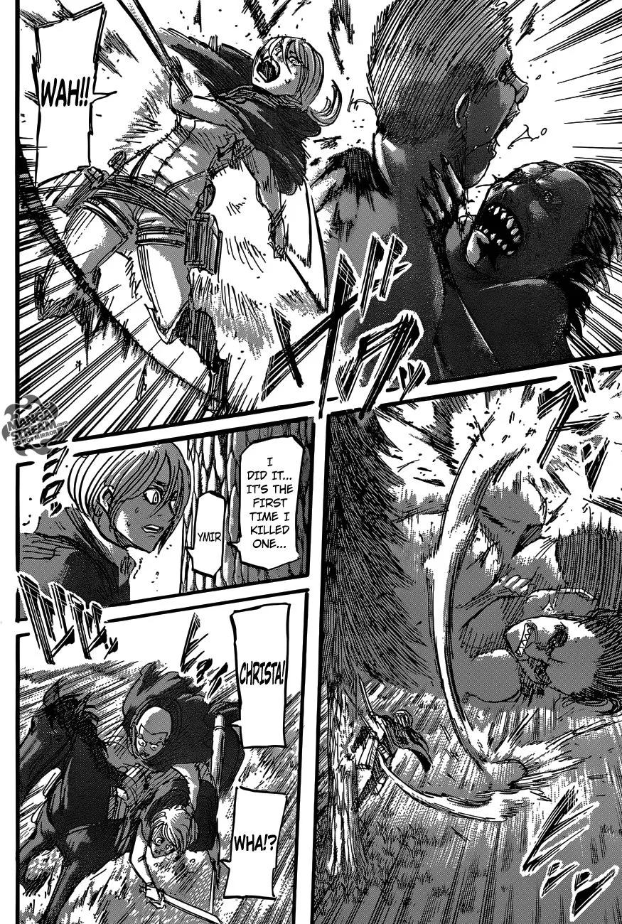 Read Shingeki no Kyojin EN Manga Online
