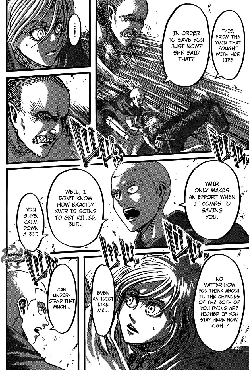 Read Shingeki no Kyojin EN Manga Online