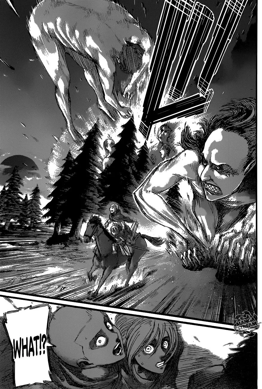 Read Shingeki no Kyojin EN Manga Online