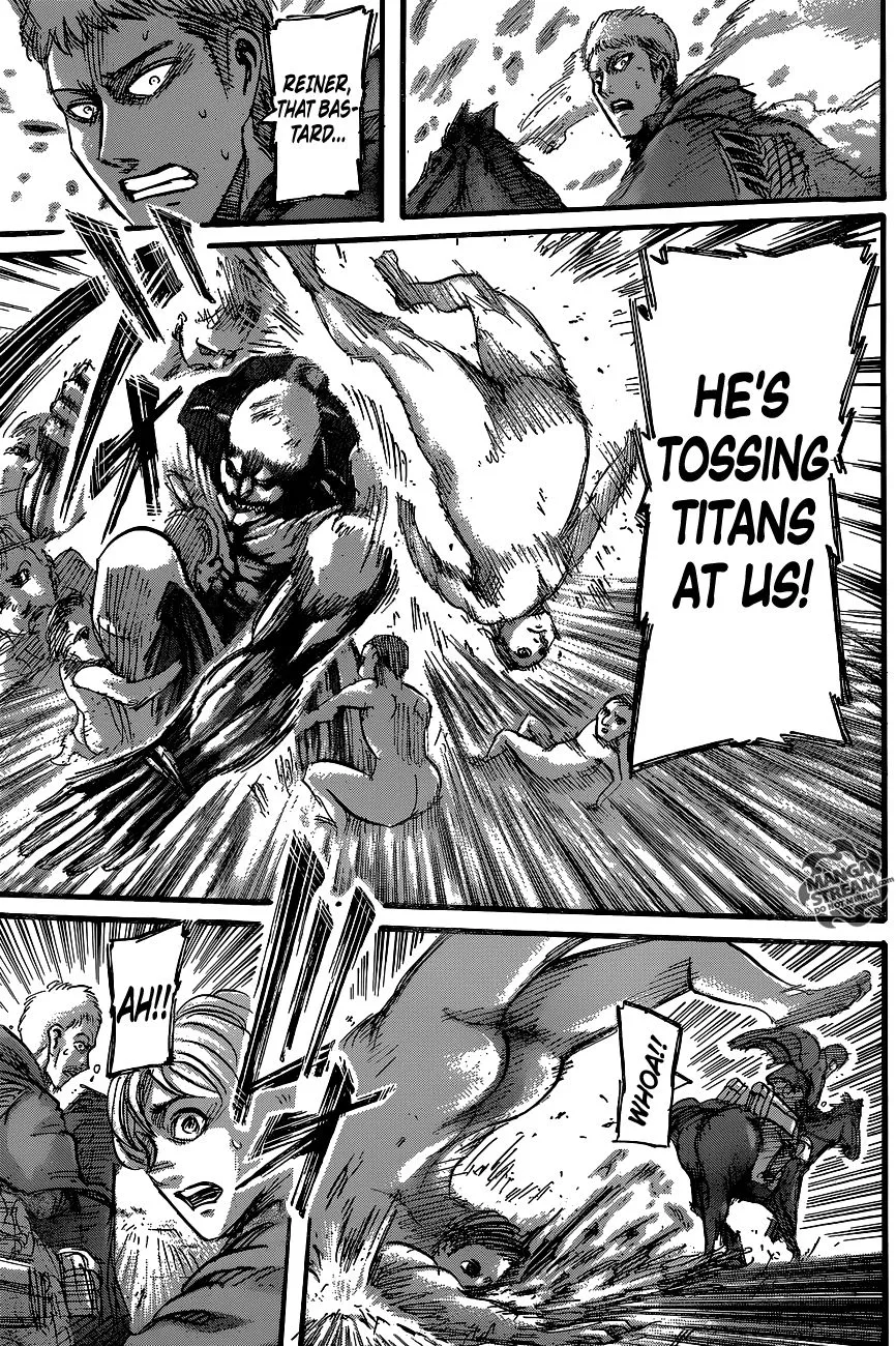 Read Shingeki no Kyojin EN Manga Online