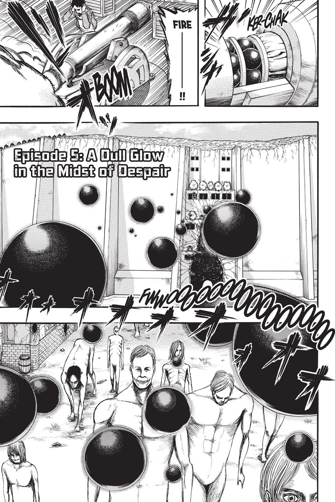Read Shingeki no Kyojin EN Manga Online
