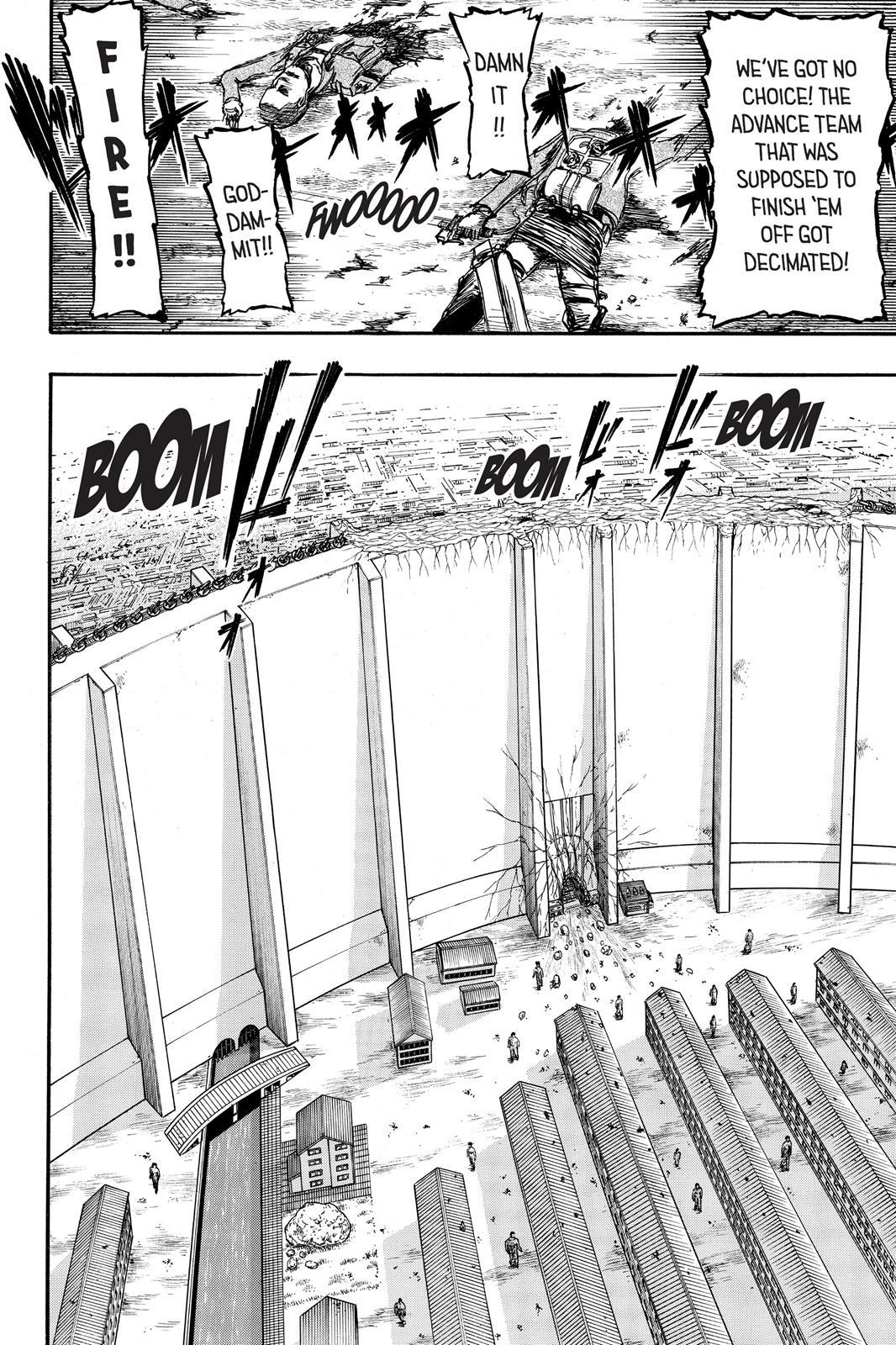 Read Shingeki no Kyojin EN Manga Online