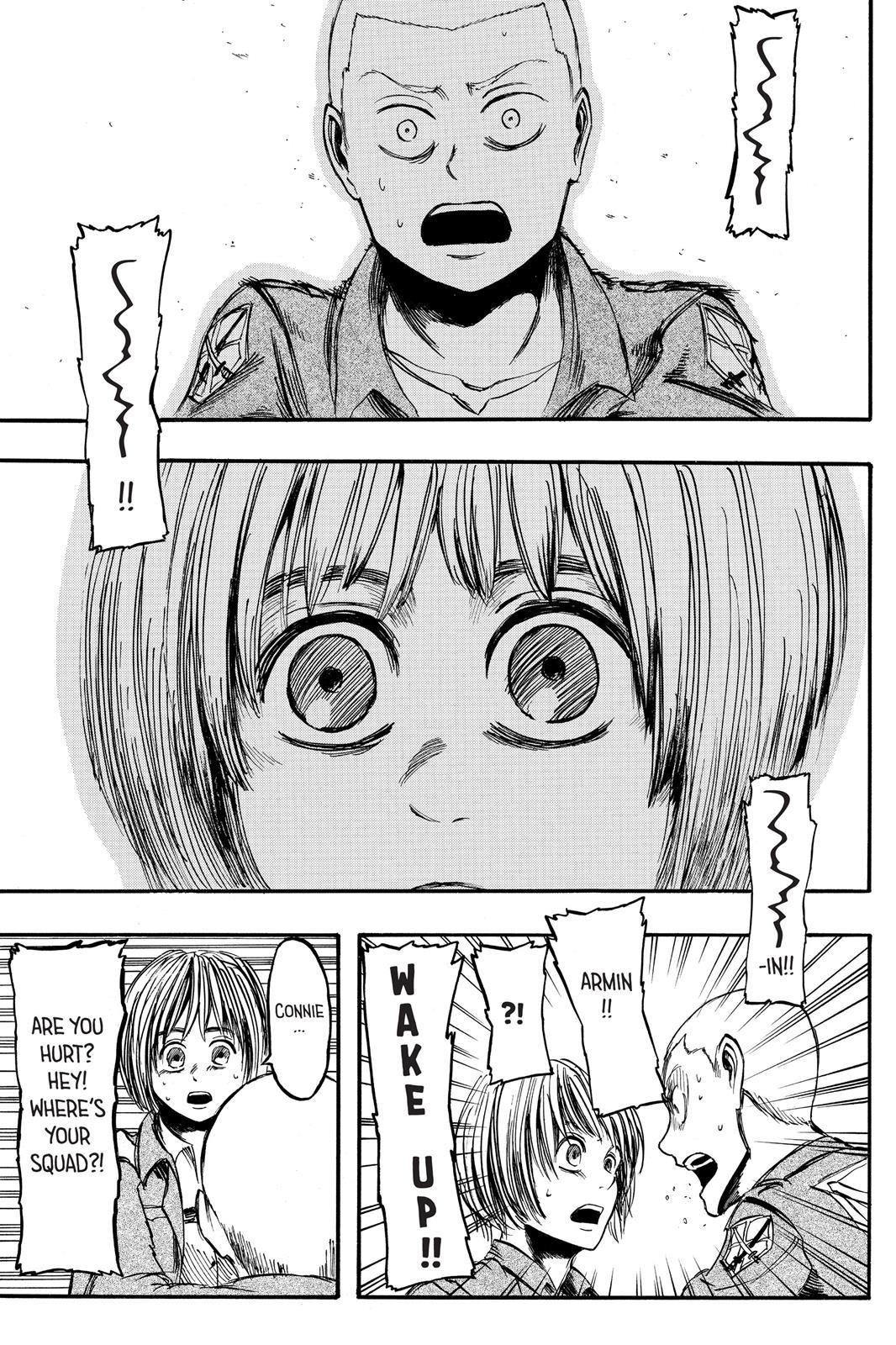 Read Shingeki no Kyojin EN Manga Online