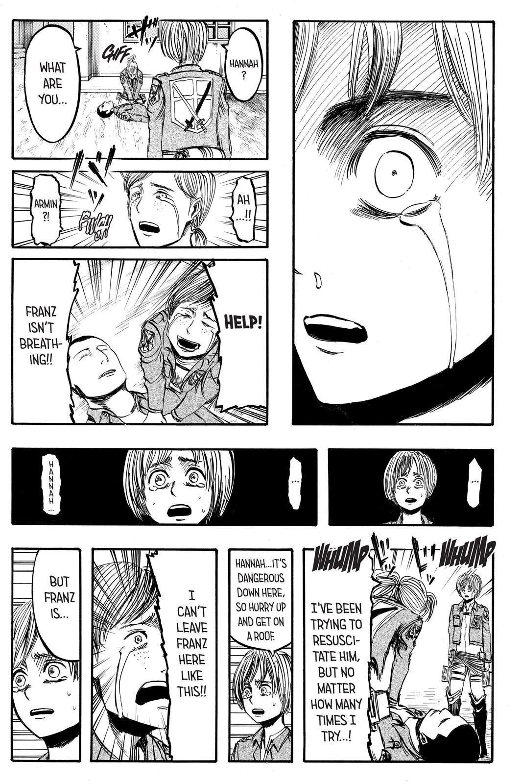 Read Shingeki no Kyojin EN Manga Online