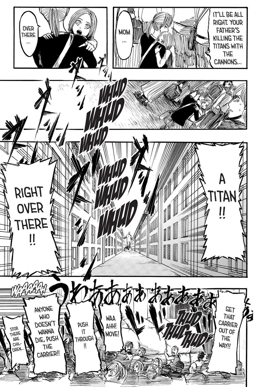 Read Shingeki no Kyojin EN Manga Online