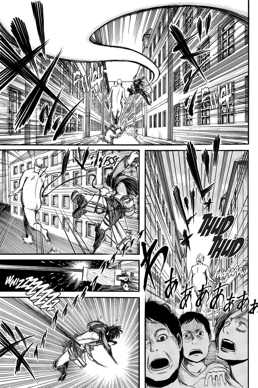 Read Shingeki no Kyojin EN Manga Online