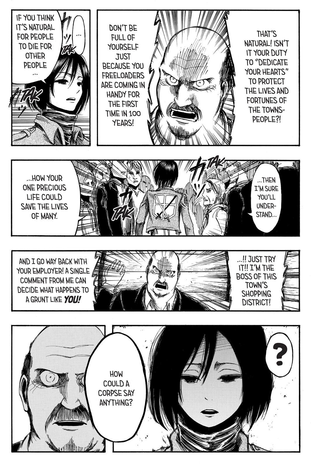 Read Shingeki no Kyojin EN Manga Online