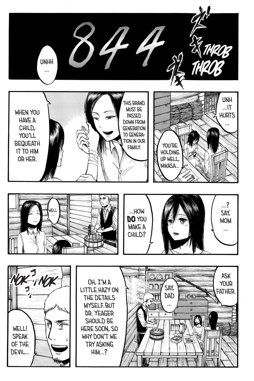 Read Shingeki no Kyojin EN Manga Online