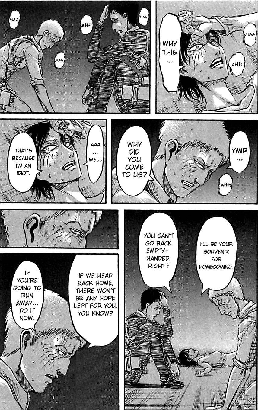 Read Shingeki no Kyojin EN Manga Online