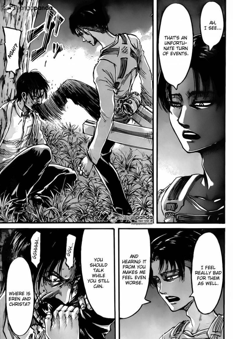 Read Shingeki no Kyojin EN Manga Online