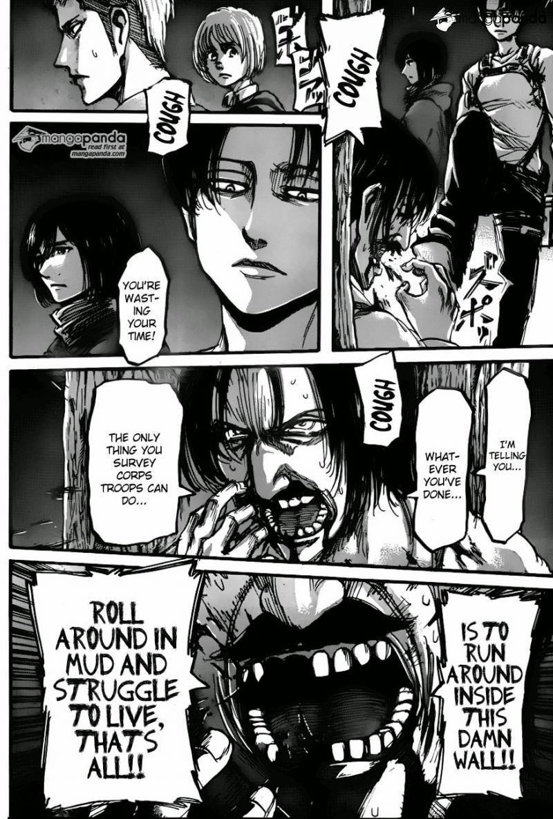Read Shingeki no Kyojin EN Manga Online