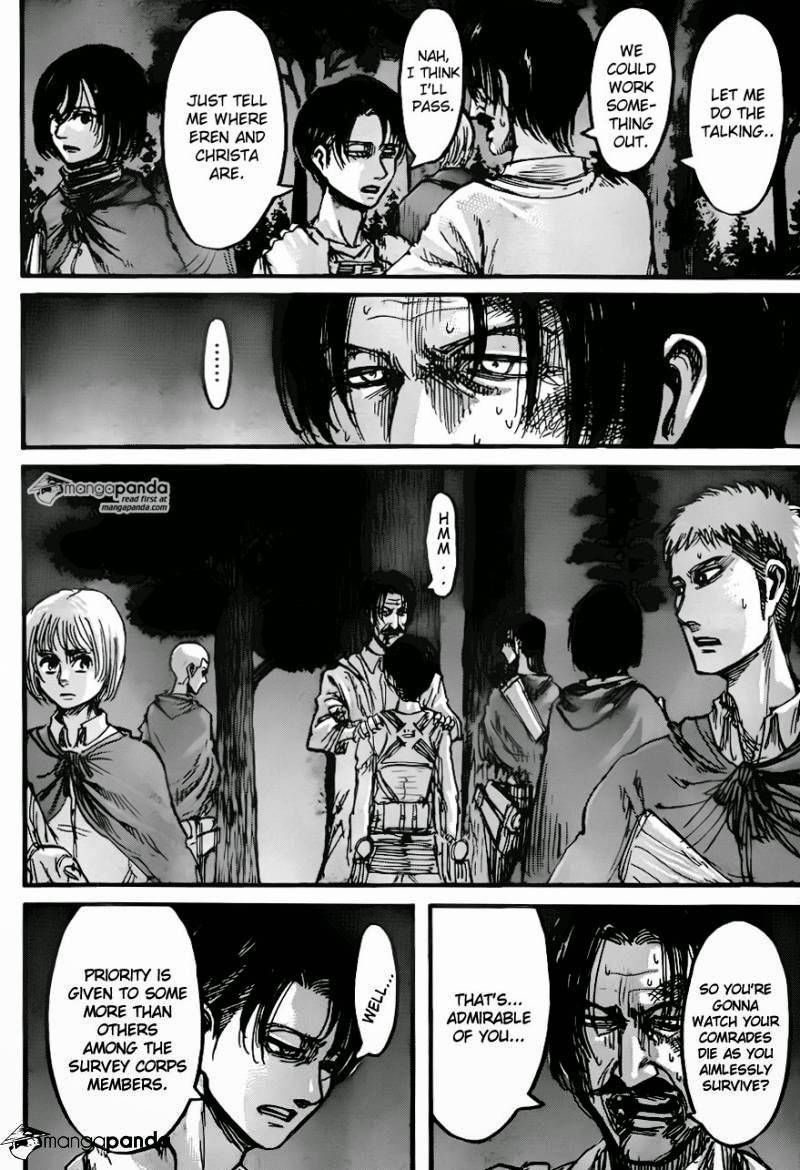 Read Shingeki no Kyojin EN Manga Online