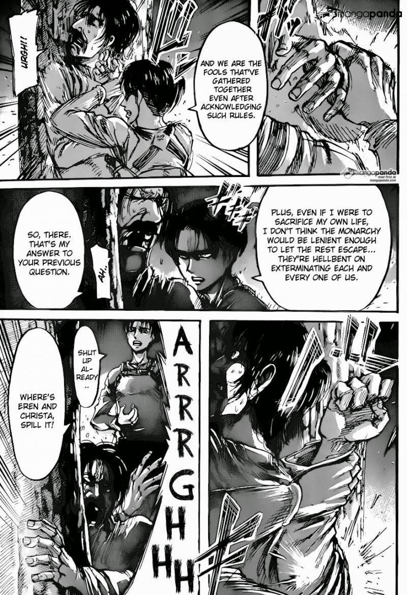 Read Shingeki no Kyojin EN Manga Online