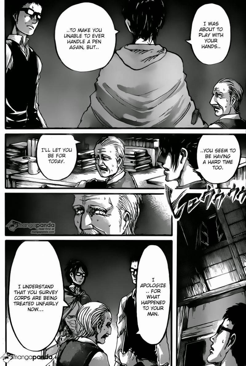 Read Shingeki no Kyojin EN Manga Online