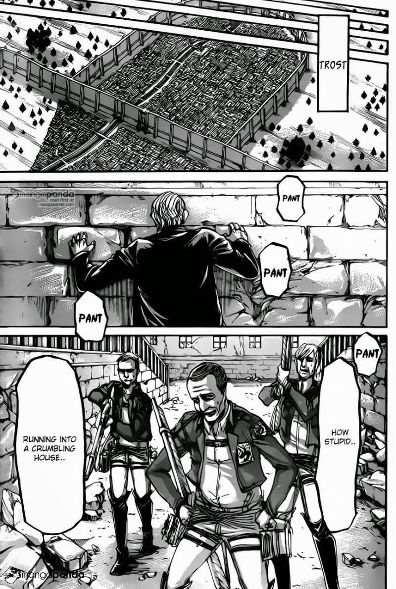 Read Shingeki no Kyojin EN Manga Online
