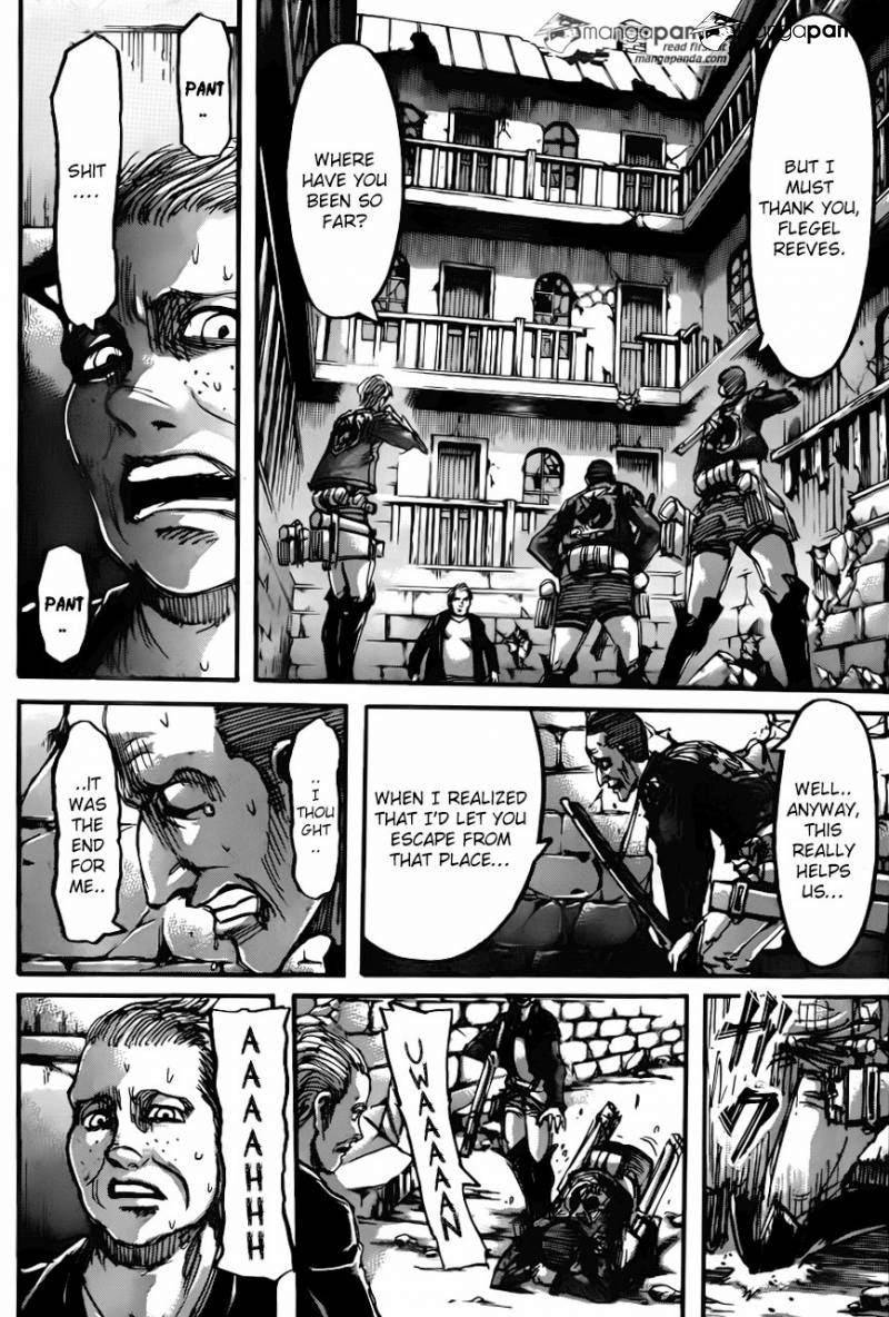 Read Shingeki no Kyojin EN Manga Online