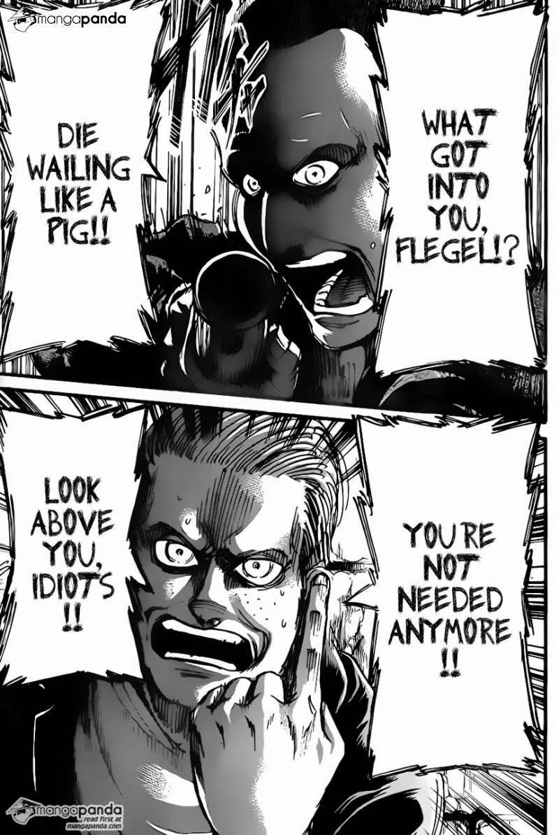Read Shingeki no Kyojin EN Manga Online