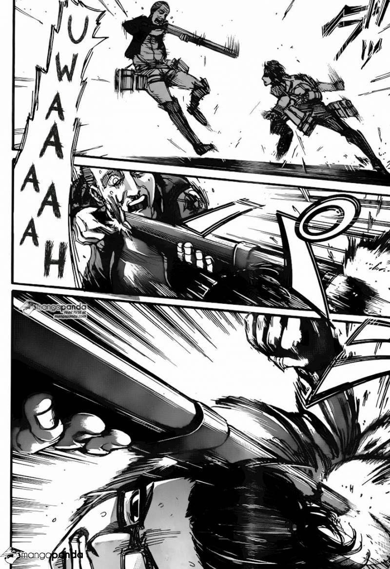 Read Shingeki no Kyojin EN Manga Online