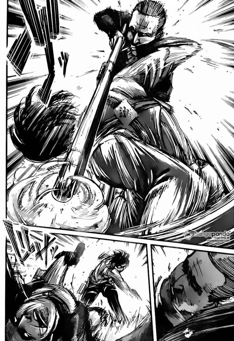 Read Shingeki no Kyojin EN Manga Online