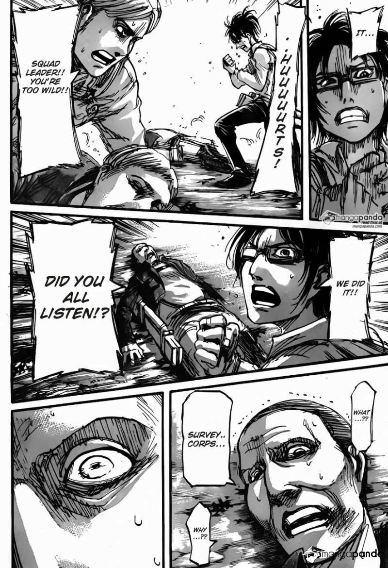 Read Shingeki no Kyojin EN Manga Online