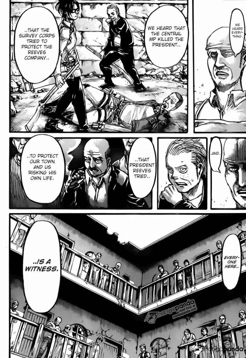 Read Shingeki no Kyojin EN Manga Online